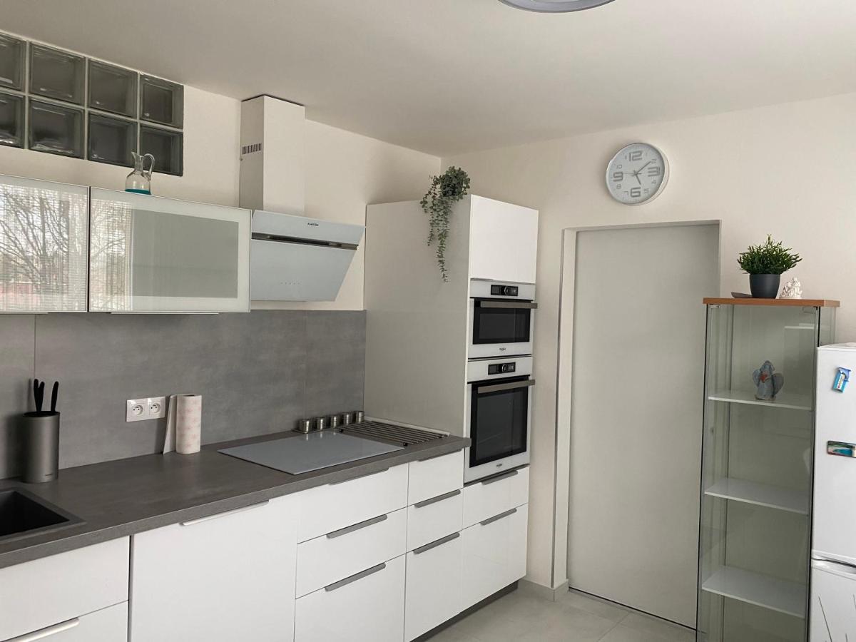 Apartman Nitra Eksteriør bilde