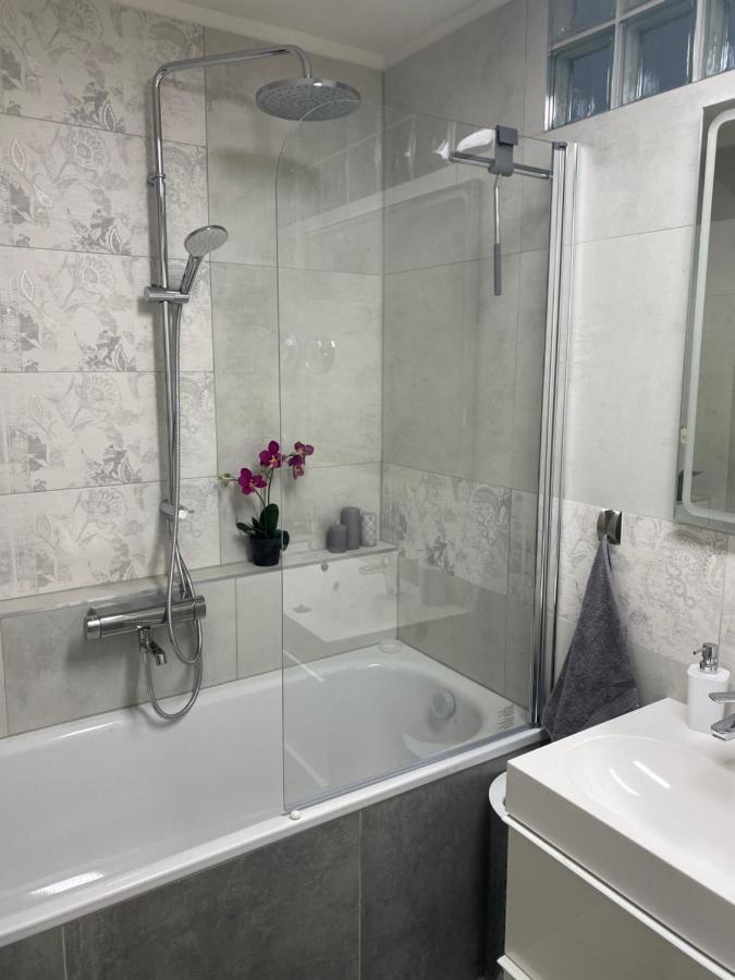 Apartman Nitra Eksteriør bilde