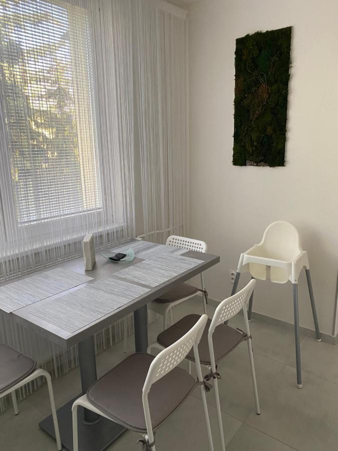 Apartman Nitra Eksteriør bilde