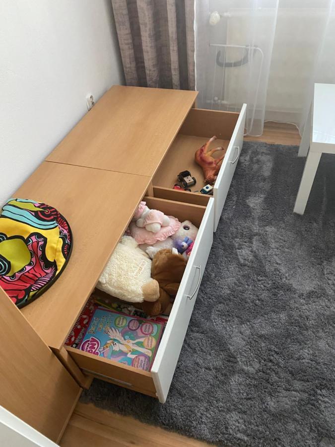 Apartman Nitra Eksteriør bilde