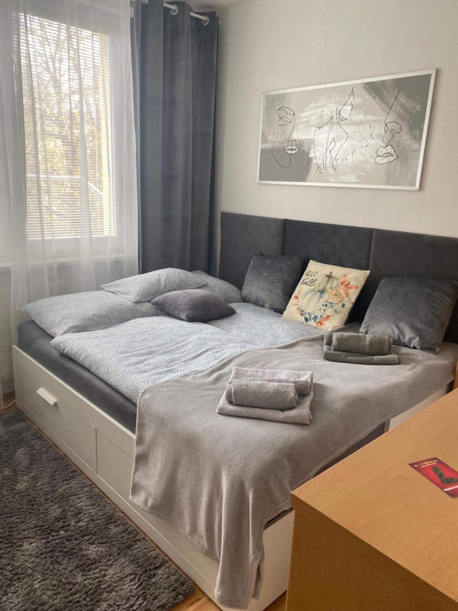 Apartman Nitra Eksteriør bilde