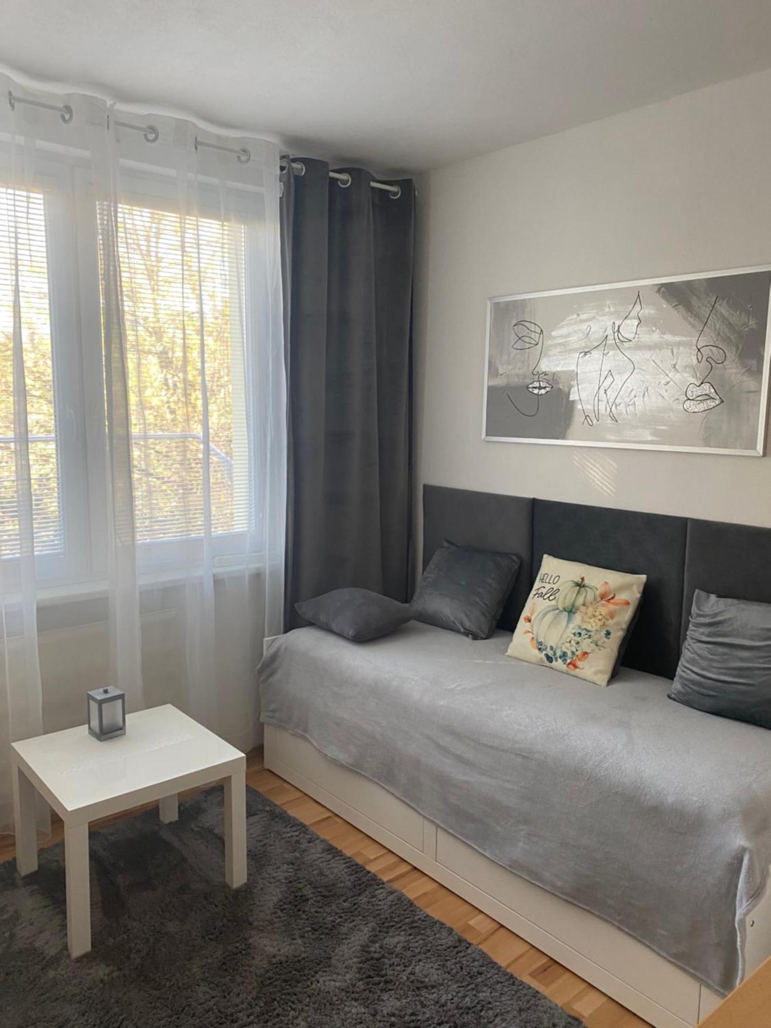 Apartman Nitra Eksteriør bilde