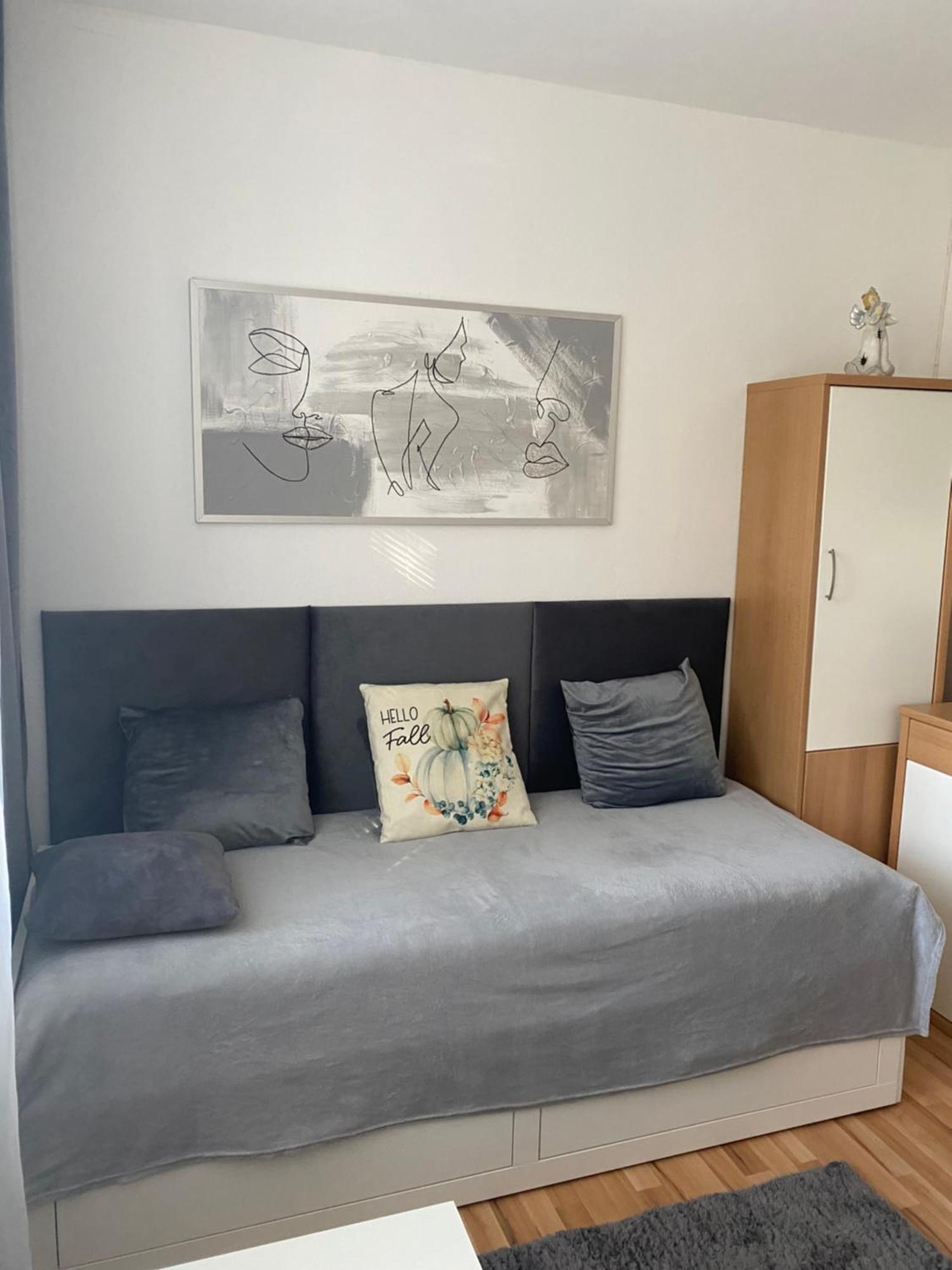 Apartman Nitra Eksteriør bilde