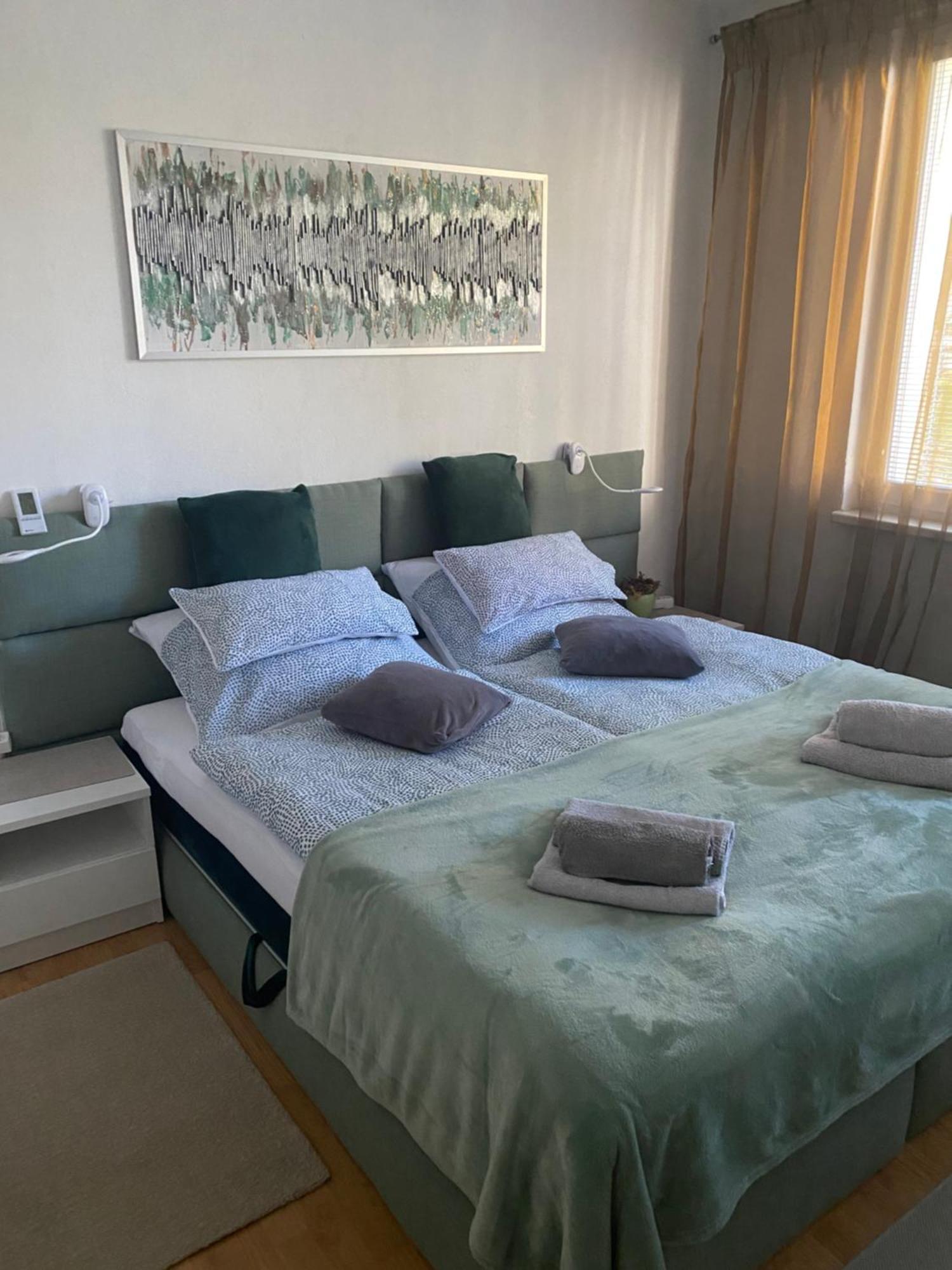 Apartman Nitra Eksteriør bilde